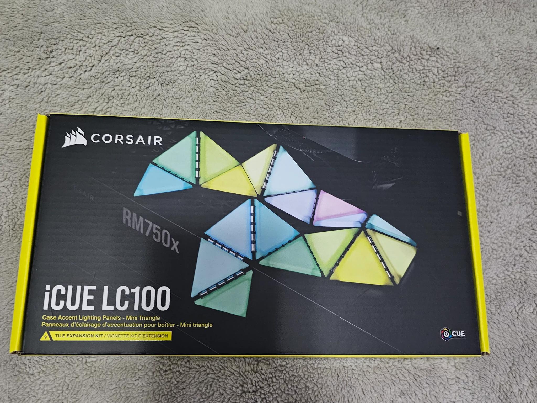Corsair LC100 Tile expansion kit