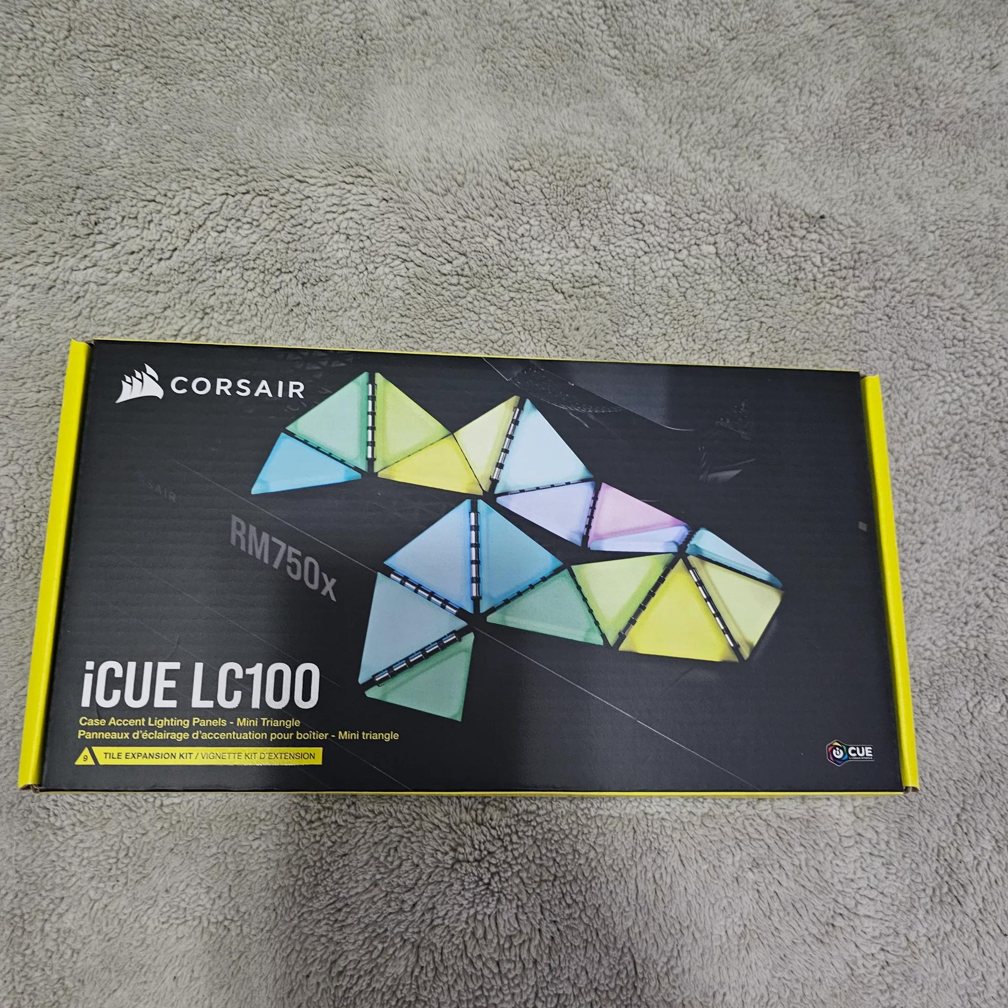 Corsair LC100 Tile expansion kit