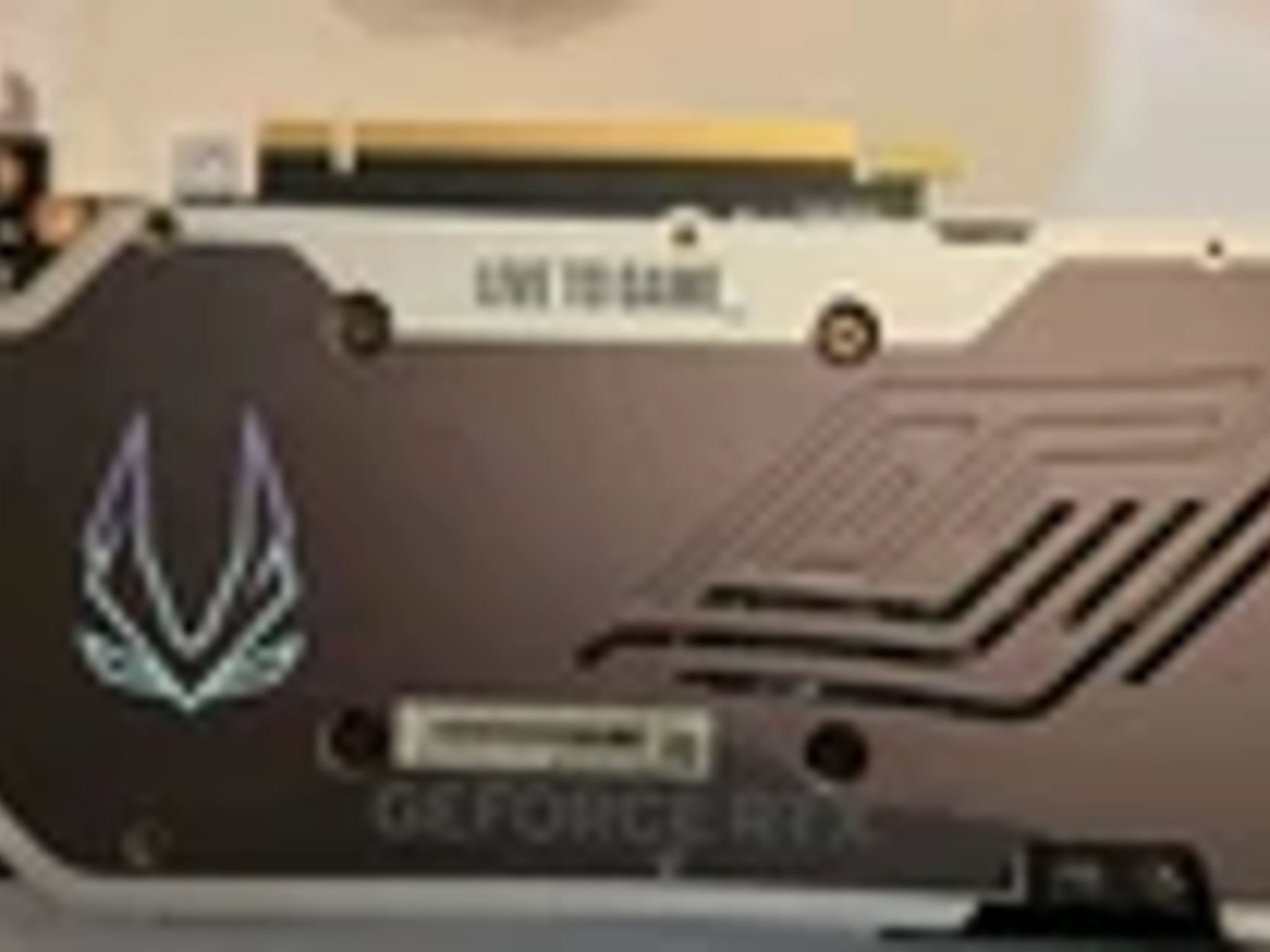ZOTAC GAMING GEFORCE RTX 4060 Ti 16GB AMP With Node Titan EGPU Case Combo