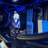 🎮 CUSTOM SHOWCASE GAMING PC | RTX 4070 + RYZEN 9 5900X