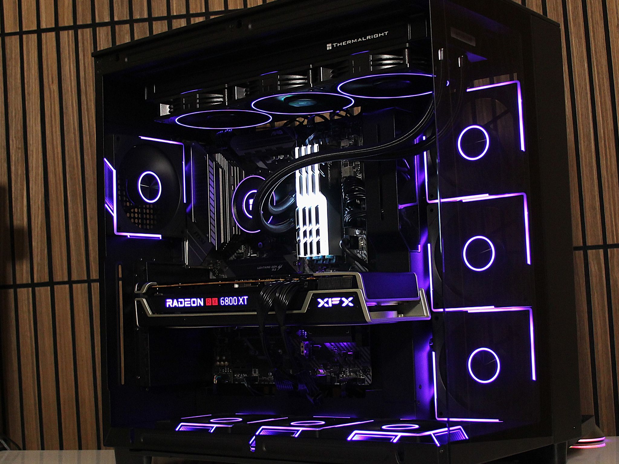 6800XT 16GB | Ryzen 5800X  | 32GB Ram | NVME  | 850W GOLD | Win 11 | Liquid Cooled