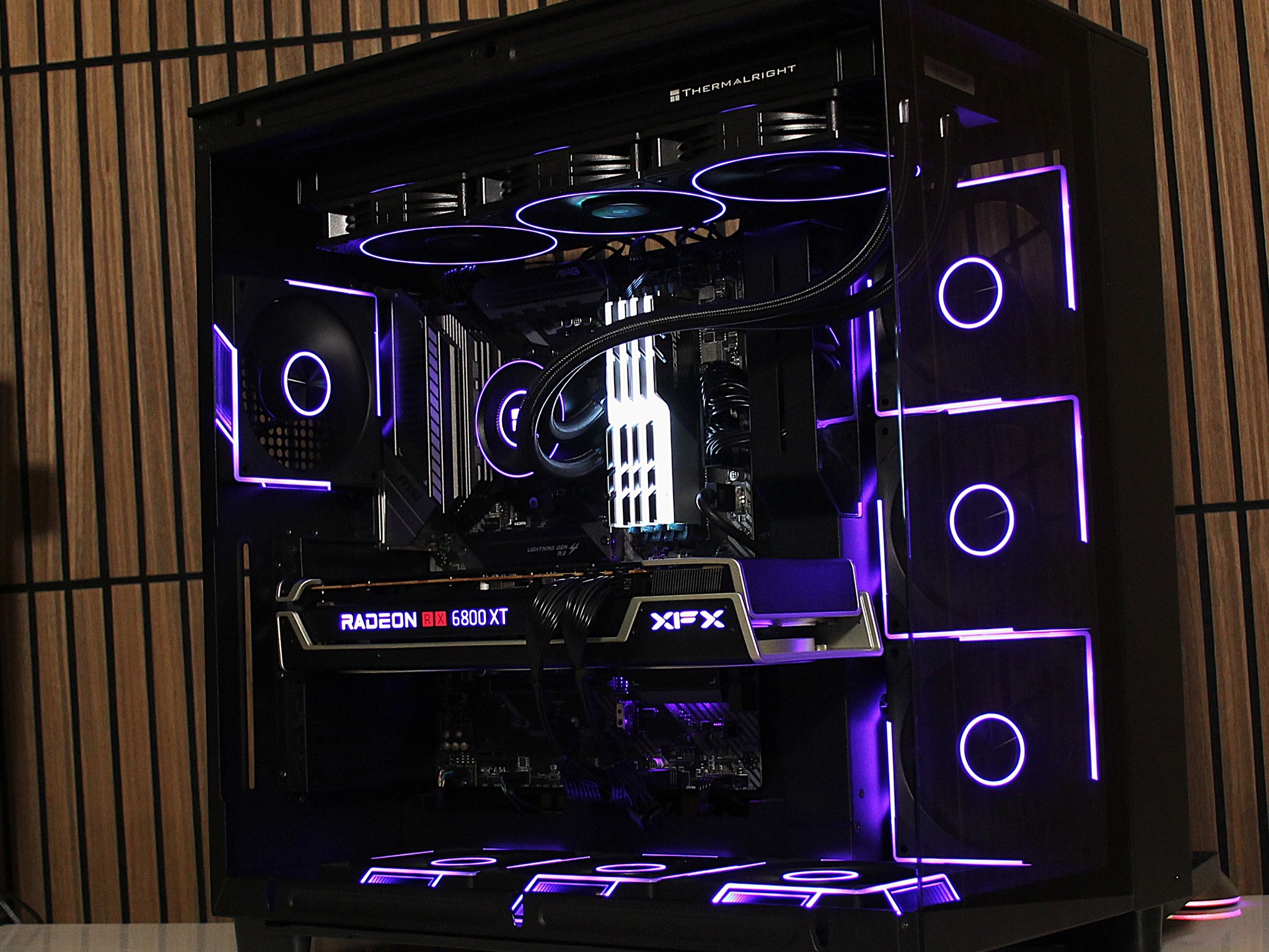 6800XT 16GB | Ryzen 5800X  | 32GB Ram | NVME  | 850W GOLD | Win 11 | Liquid Cooled