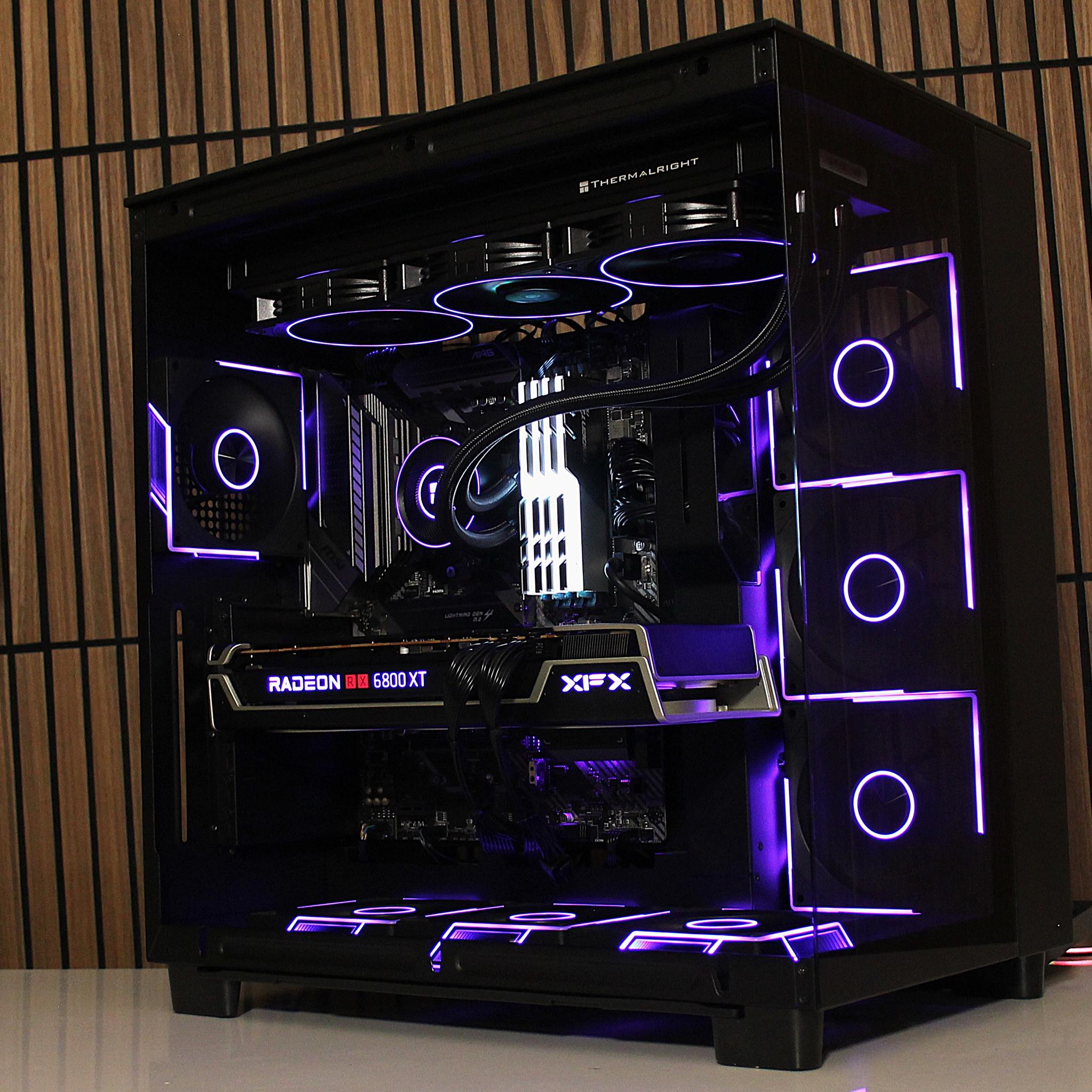 6800XT 16GB | Ryzen 5800X  | 32GB Ram | NVME  | 850W GOLD | Win 11 | Liquid Cooled