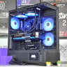 ⚫♞| RTX 3080 10GB| AMD R7 5800X | 32 GB DDR4 RAM | 2TB Gen 4.0 NVME | Dark Knight 2.0 ||