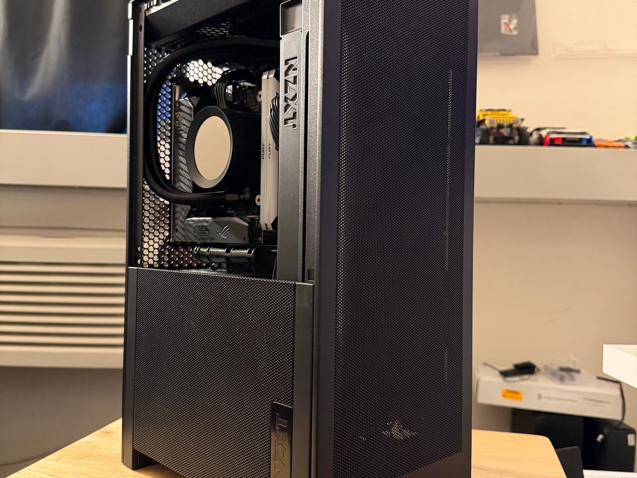 Fall 🍂 SFF Build 03: Ryzen 5 5600X | 32GB DDR4 | RTX 3060Ti | 1TB NVME SSD | Free Shipping!