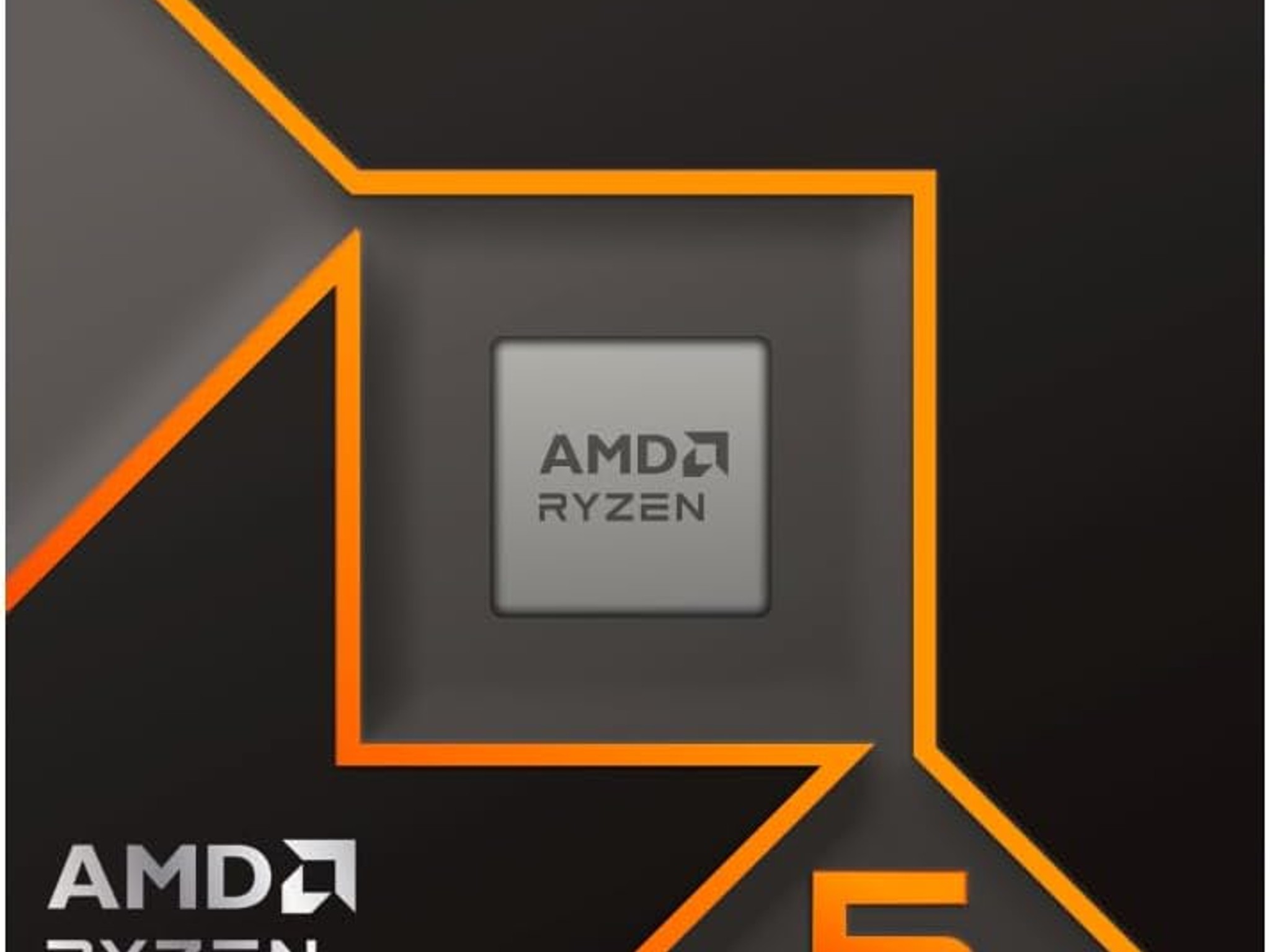 AMD Ryzen 5 9600X