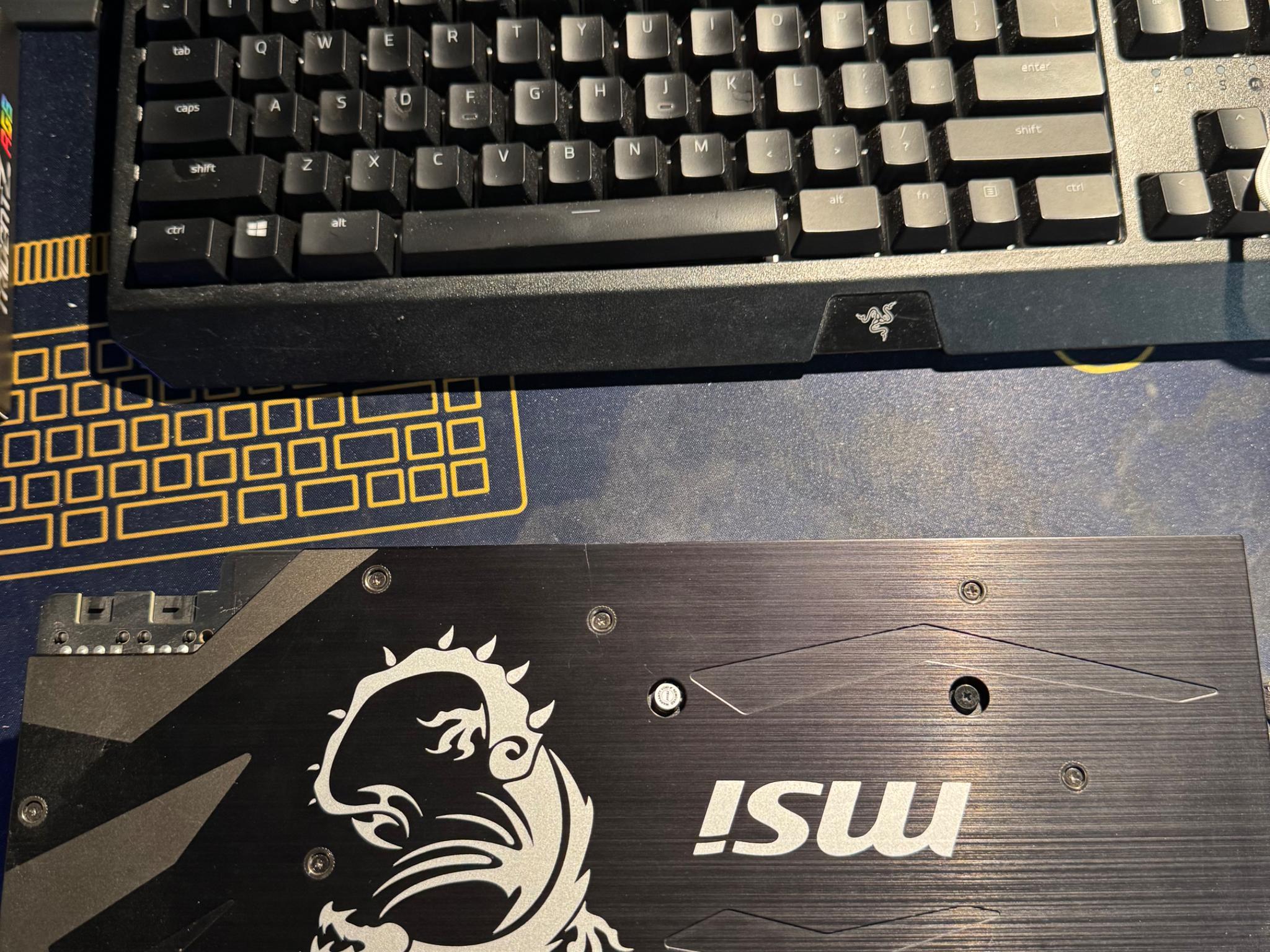 Rtx 2070 msi armor