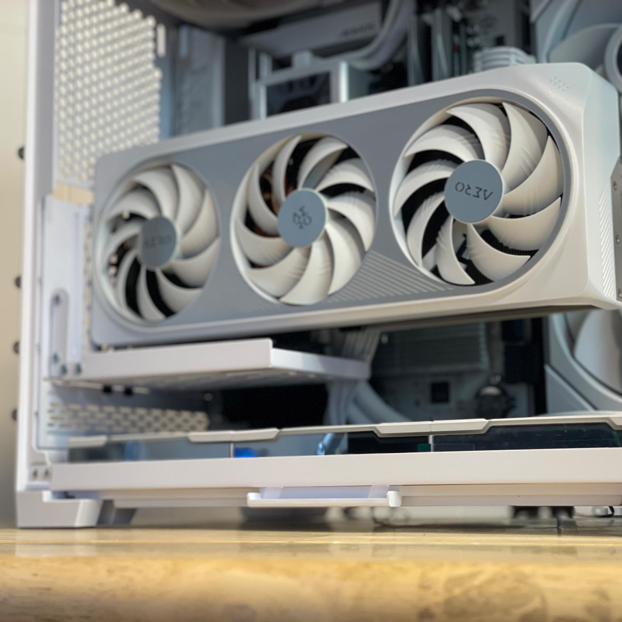 Gigabyte AERO RTX 4070 ti 12GB OC