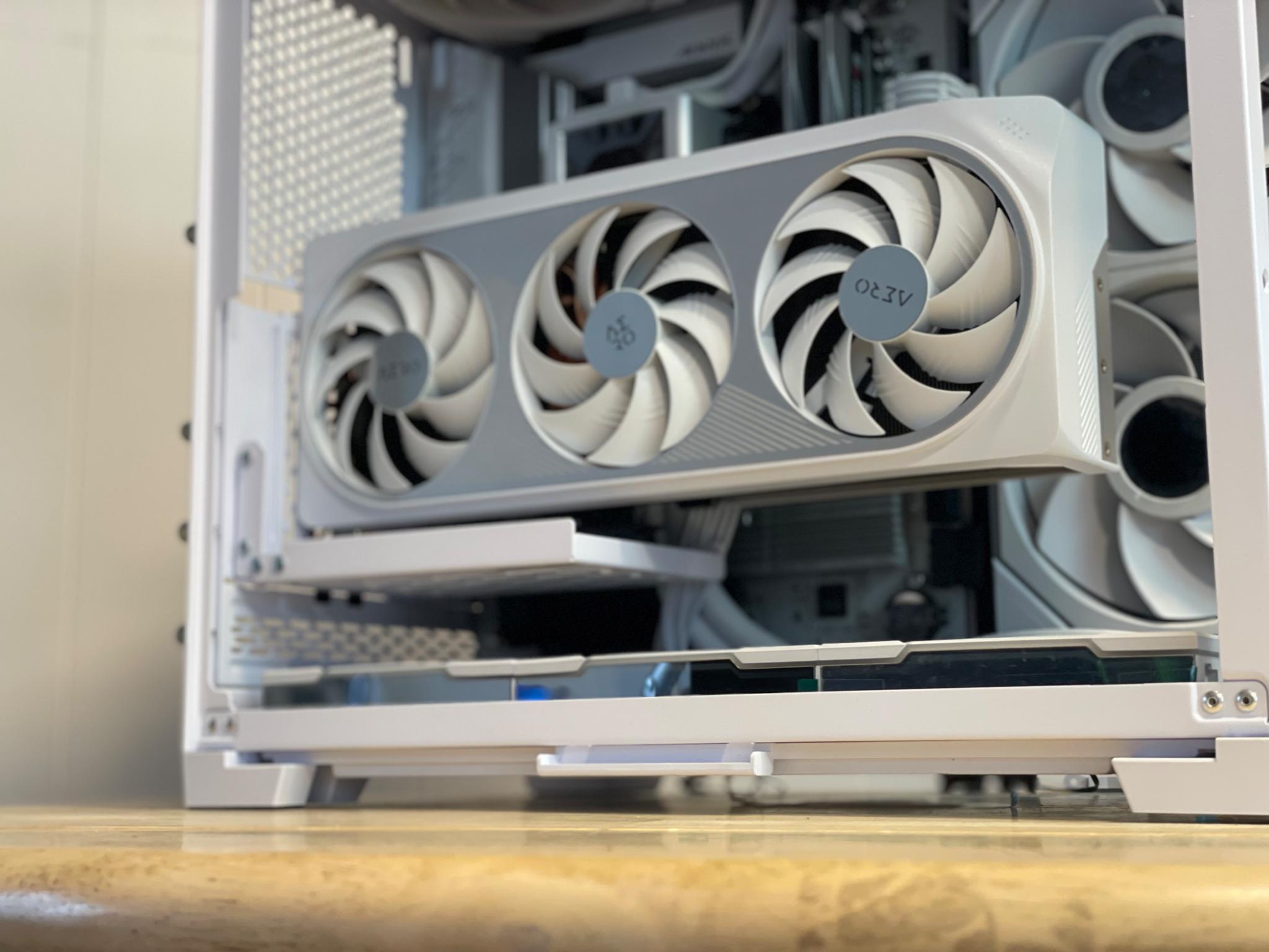 Gigabyte AERO RTX 4070 ti 12GB OC