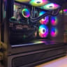 Dark Apex  | Custom Gaming PC | RTX 4060  - R5 7600X - 16GB Ram - 1TB Nvme