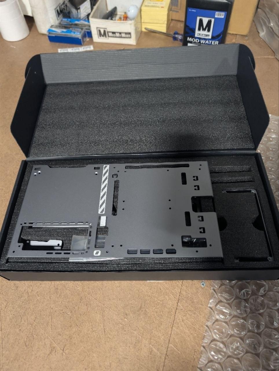 XWORKS 70 xFrame Small Form Factor Open Air Case