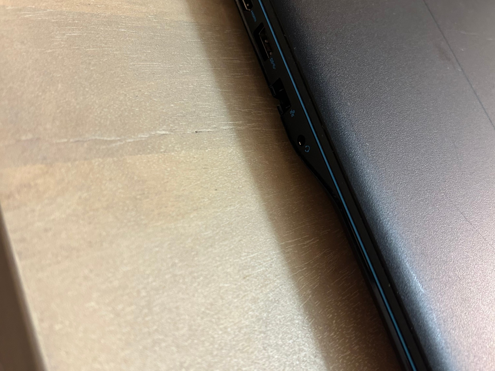 Dell G3 3590 / Core i5-9300H Dual Channel 16GB/512GB GeForce GTX 1660 Ti MaxQ - Cleaned & Repasted