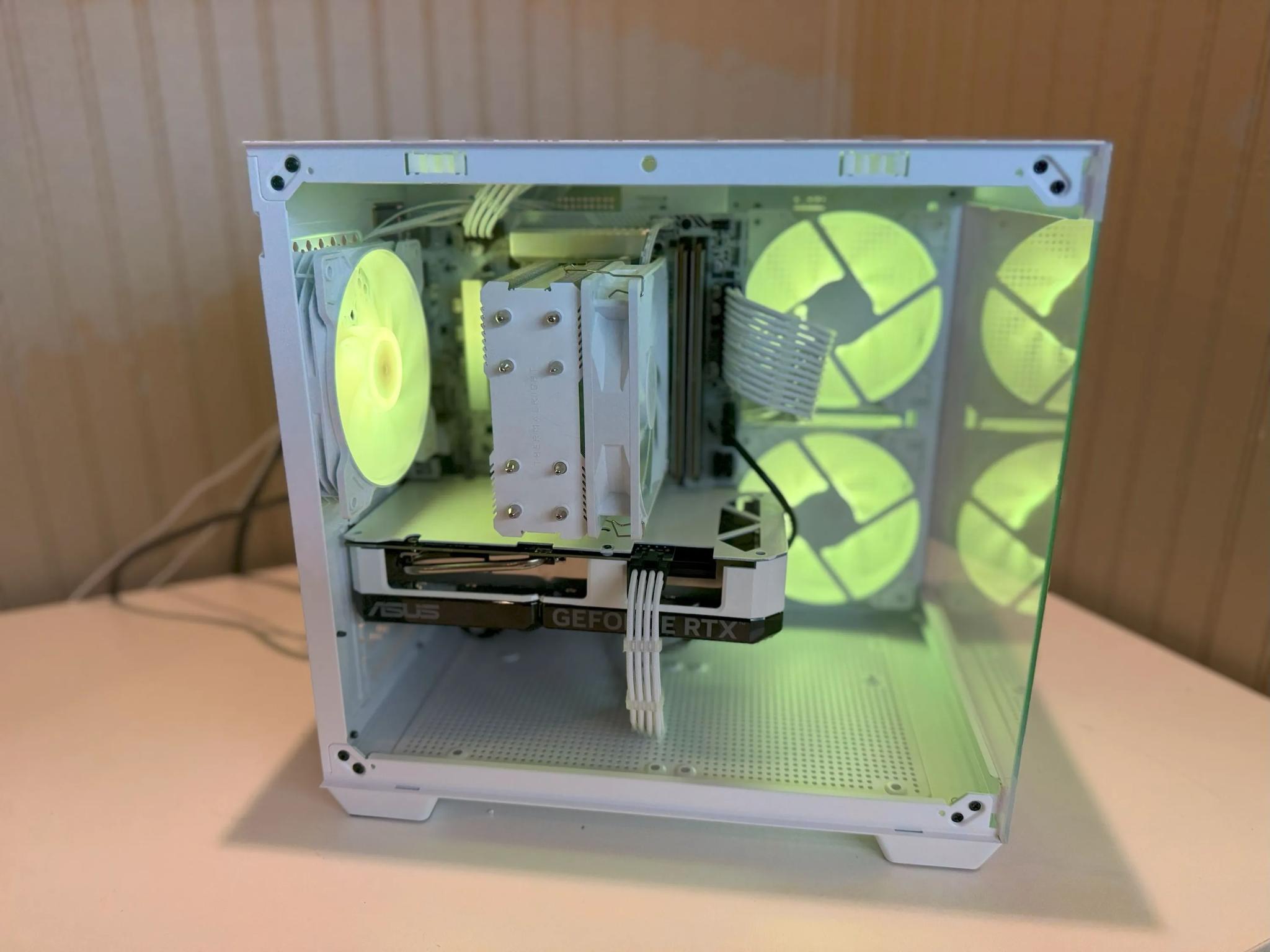 Great Gaming PC - i5 14400F + RTX 4060 DLSS4