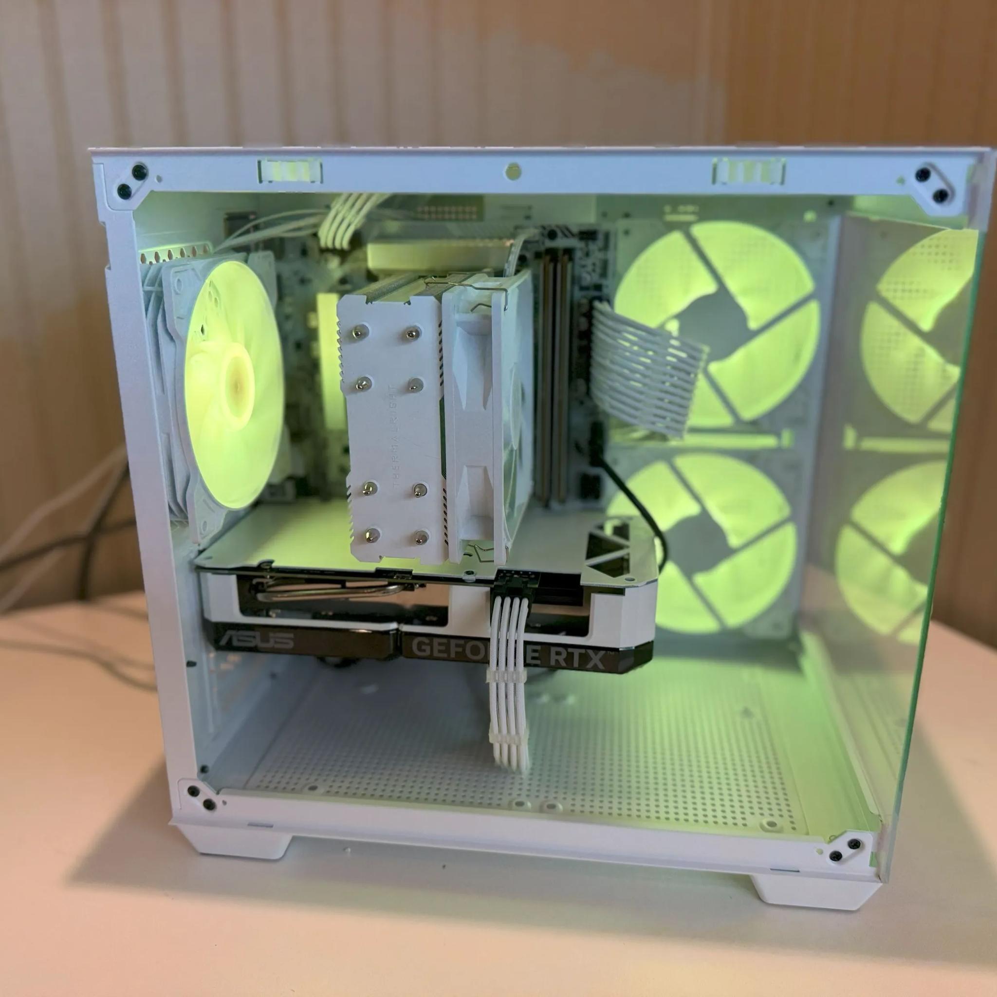 Great Gaming PC - i5 14400F + RTX 4060 DLSS4