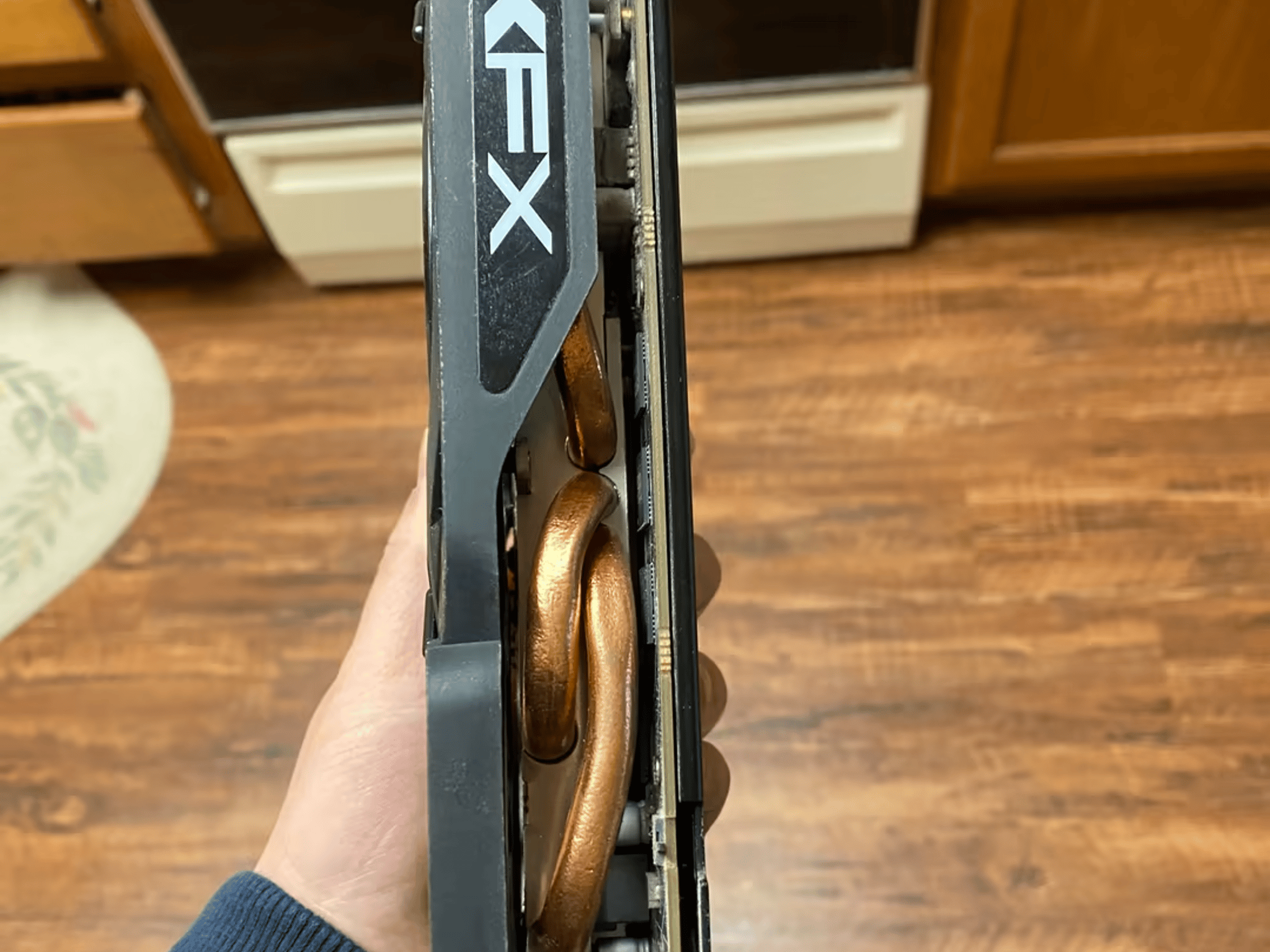 XFX RX 470 4GB 