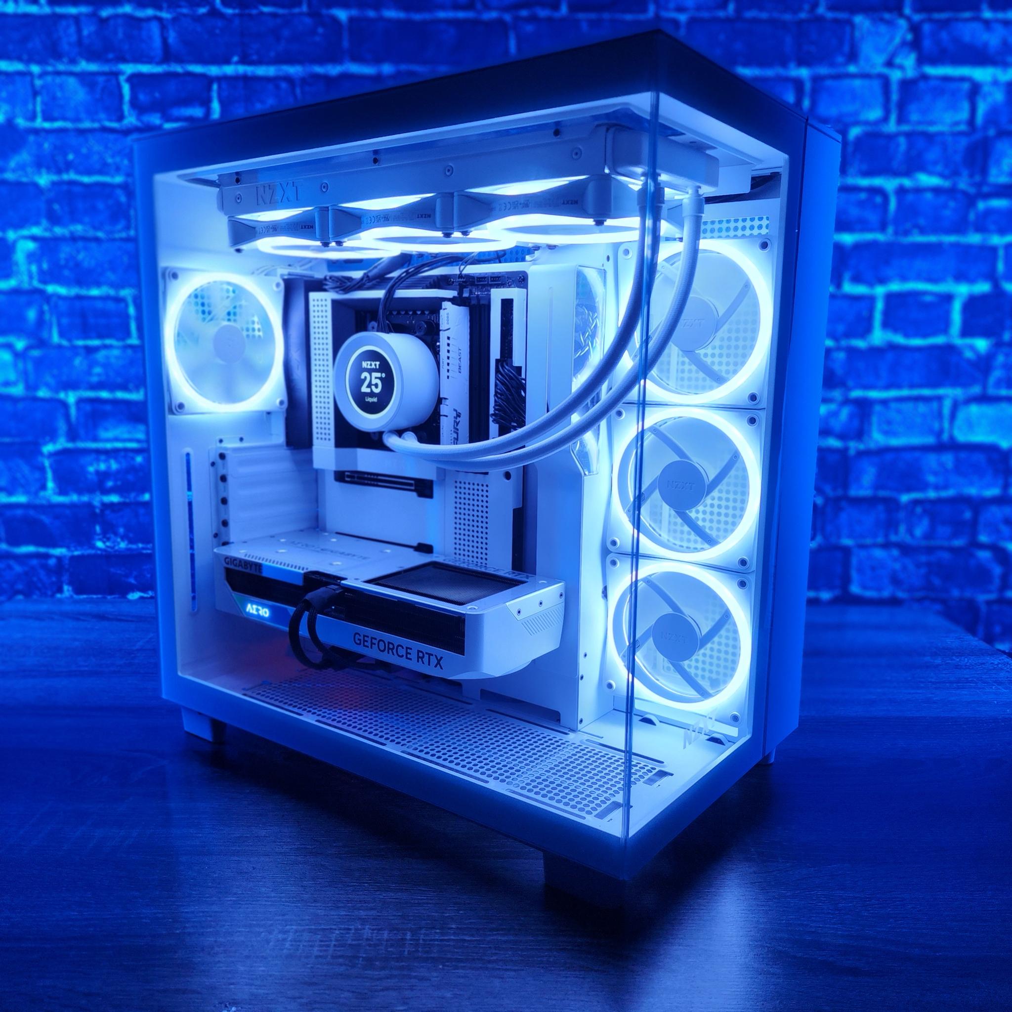 Stormtrooper high performance gaming PC - Gigabyte 4070 super - Rzyen 5 7600 - 32 GB DDR5