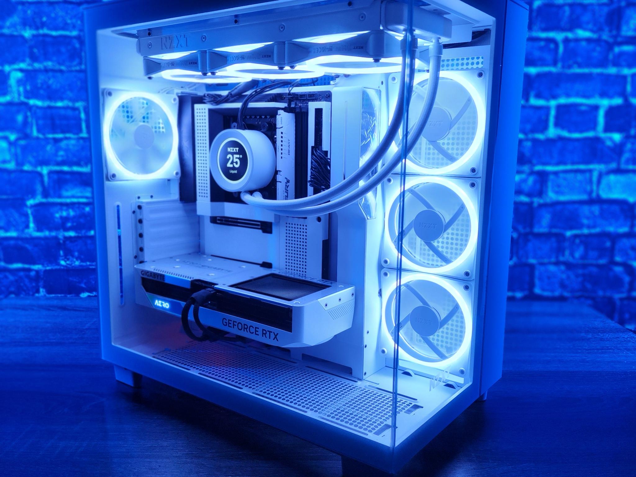 Stormtrooper high performance gaming PC - Gigabyte 4070 super - Rzyen 5 7600 - 32 GB DDR5