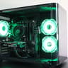 RTX Black Gaming PC | INTEL i7 10700F | Windows 11 Pro | 16GB Ram | 512GB SSD | WiFi & BLE