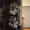 Cooler Master MasterBox Q300L w/ Thermalright ARGB Fans