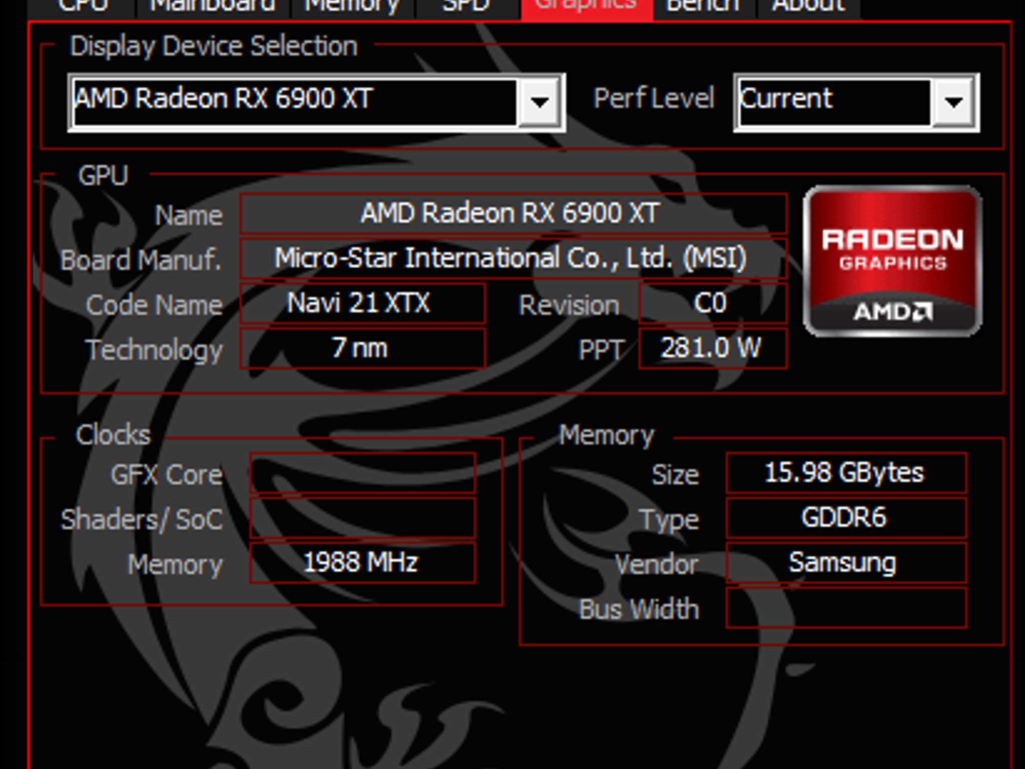 🔥 MSI Radeon RX 6900 XT GAMING X TRIO 16GB GDDR6 Graphics Card – Ultimate 4K Gaming Power