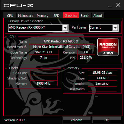 🔥 MSI Radeon RX 6900 XT GAMING X TRIO 16GB GDDR6 Graphics Card – Ultimate 4K Gaming Power