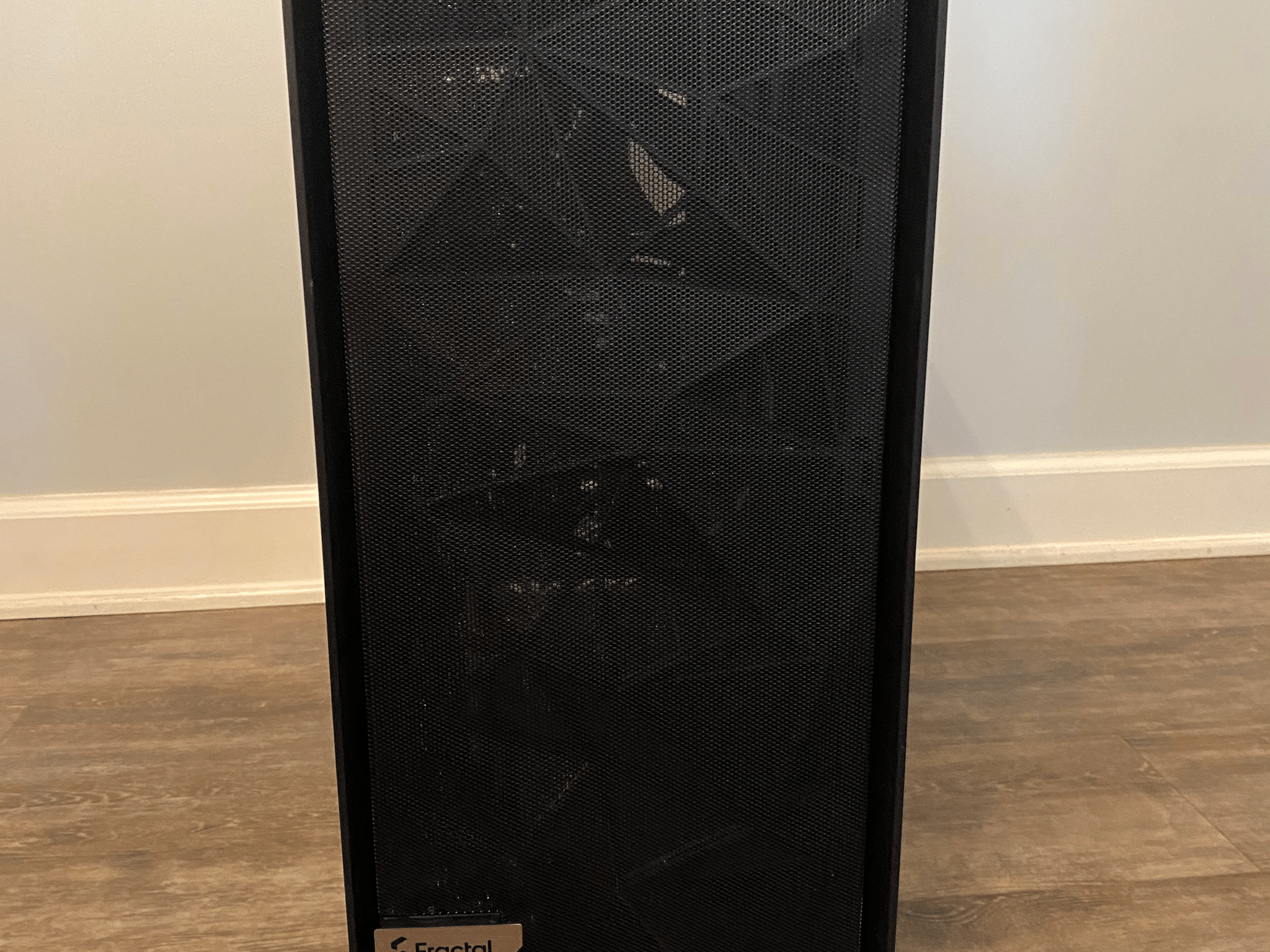 Fractal Meshify 2XL, Black Tinted