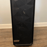 Fractal Meshify 2XL, Black Tinted