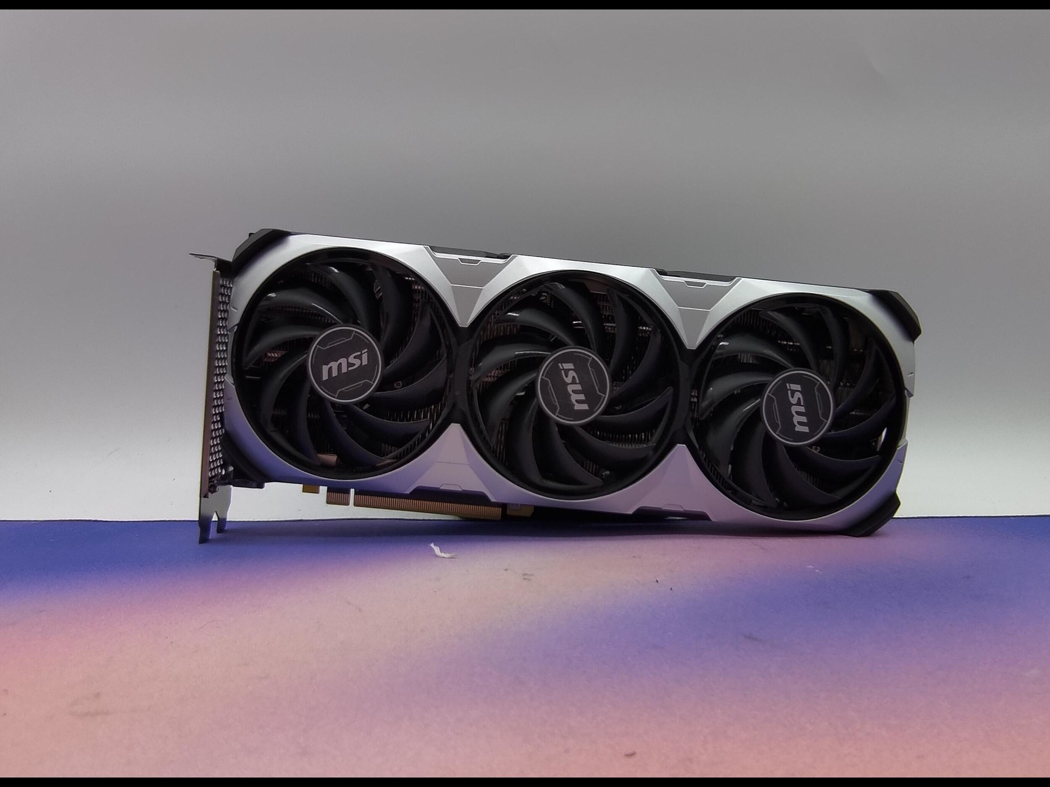 MSI Ventus 3X RTX 4070 Super