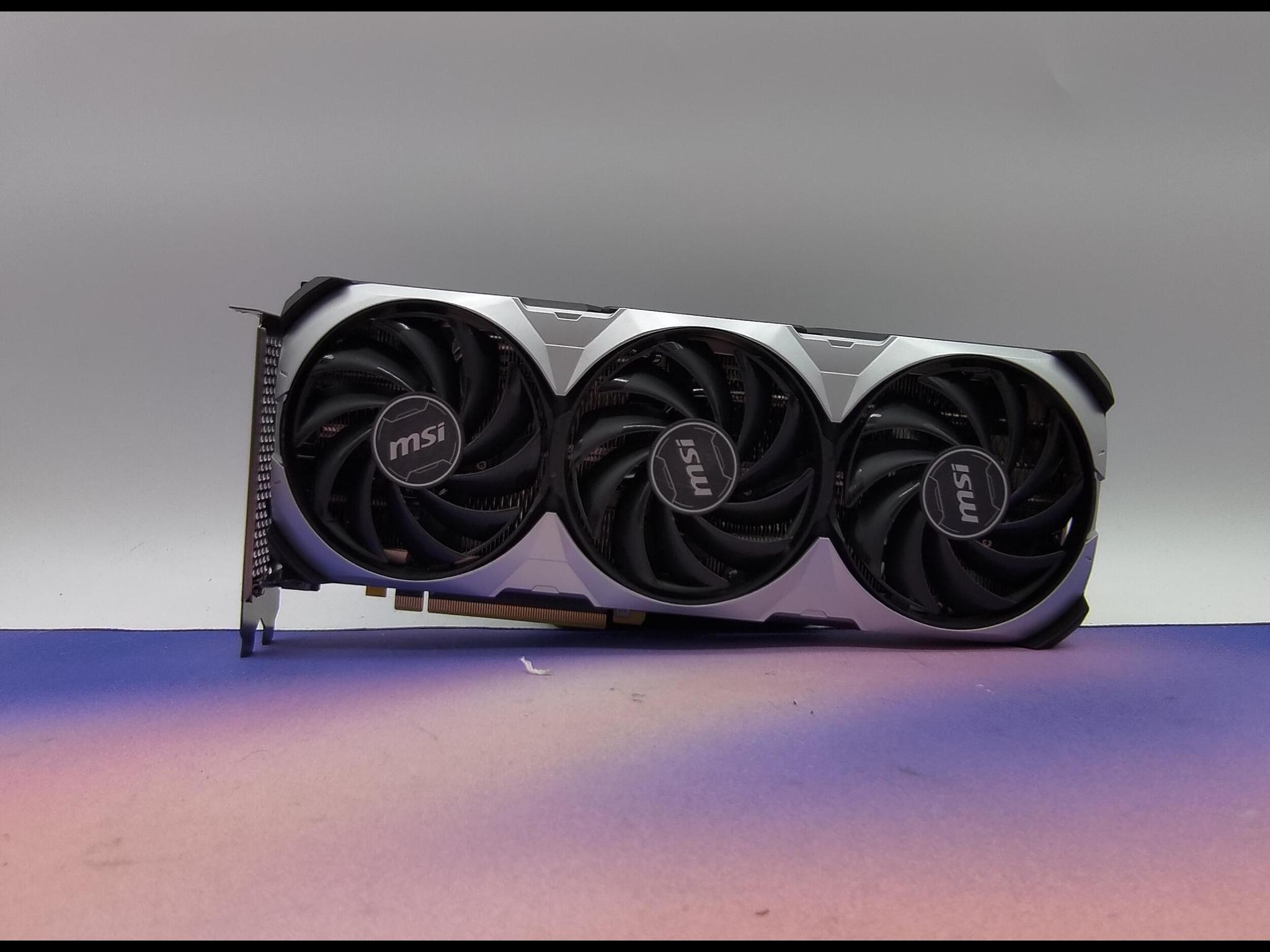 MSI Ventus 3X RTX 4070 Super