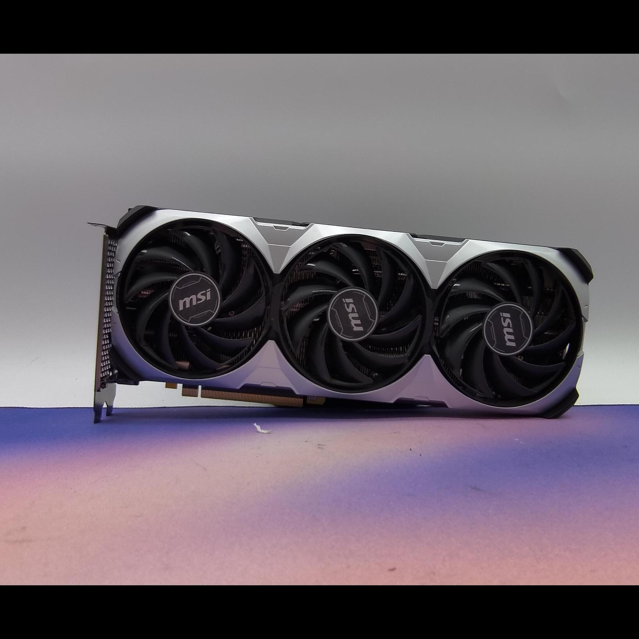 MSI Ventus 3X RTX 4070 Super