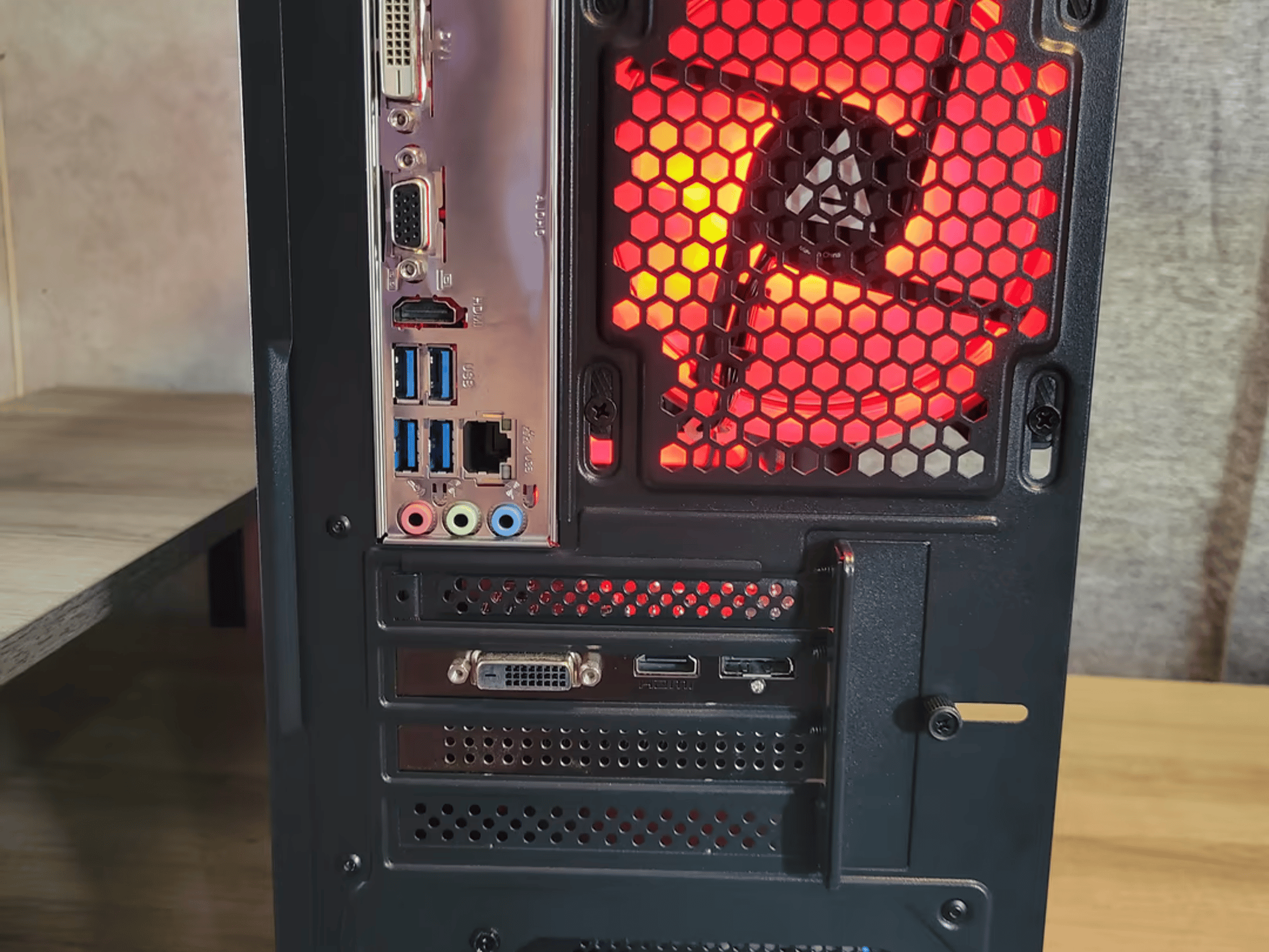 Ryzen 7 1700x with GTX 1660 Super