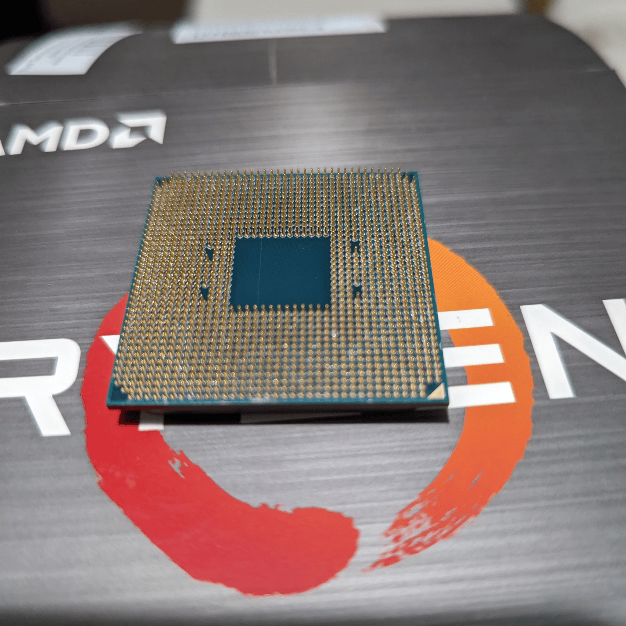 AMD Ryzen 9 AM4 3900x