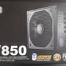Cooler Master V850 Fully Modular 80 Plus Gold Power Supply