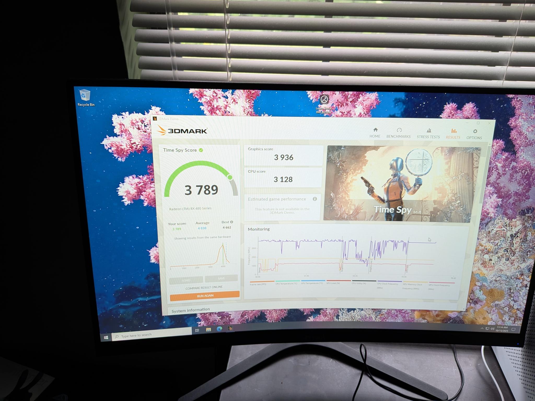 budget gaming setup|Windows 10 IOT| I5-4690k| RX 480 4GB| 8GB of DDR3 RAM