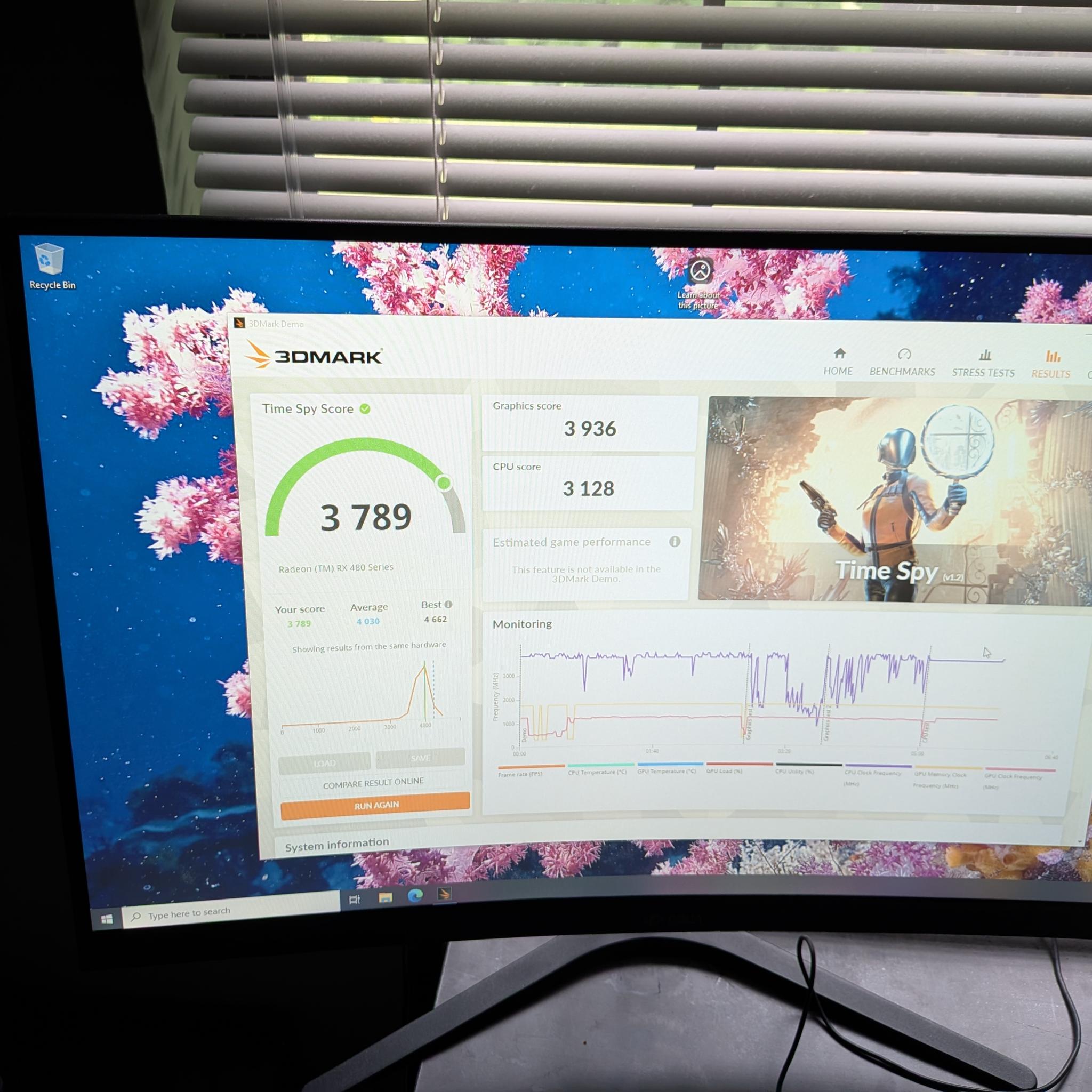 budget gaming setup|Windows 10 IOT| I5-4690k| RX 480 4GB| 8GB of DDR3 RAM