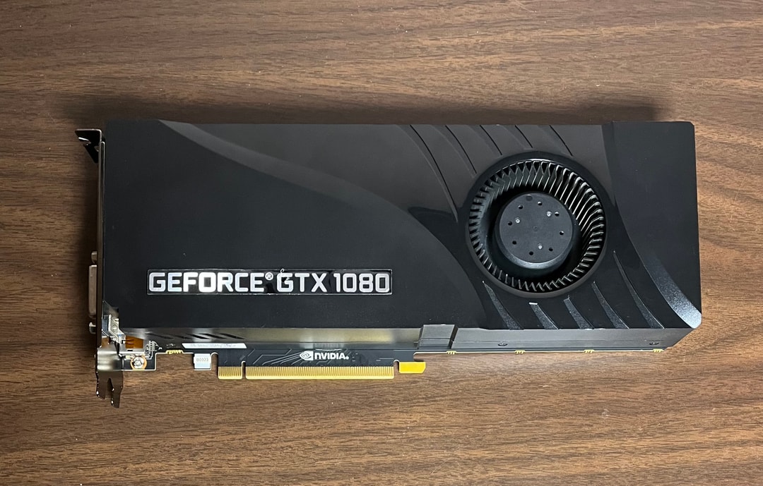 PNY GTX 1080 | Jawa