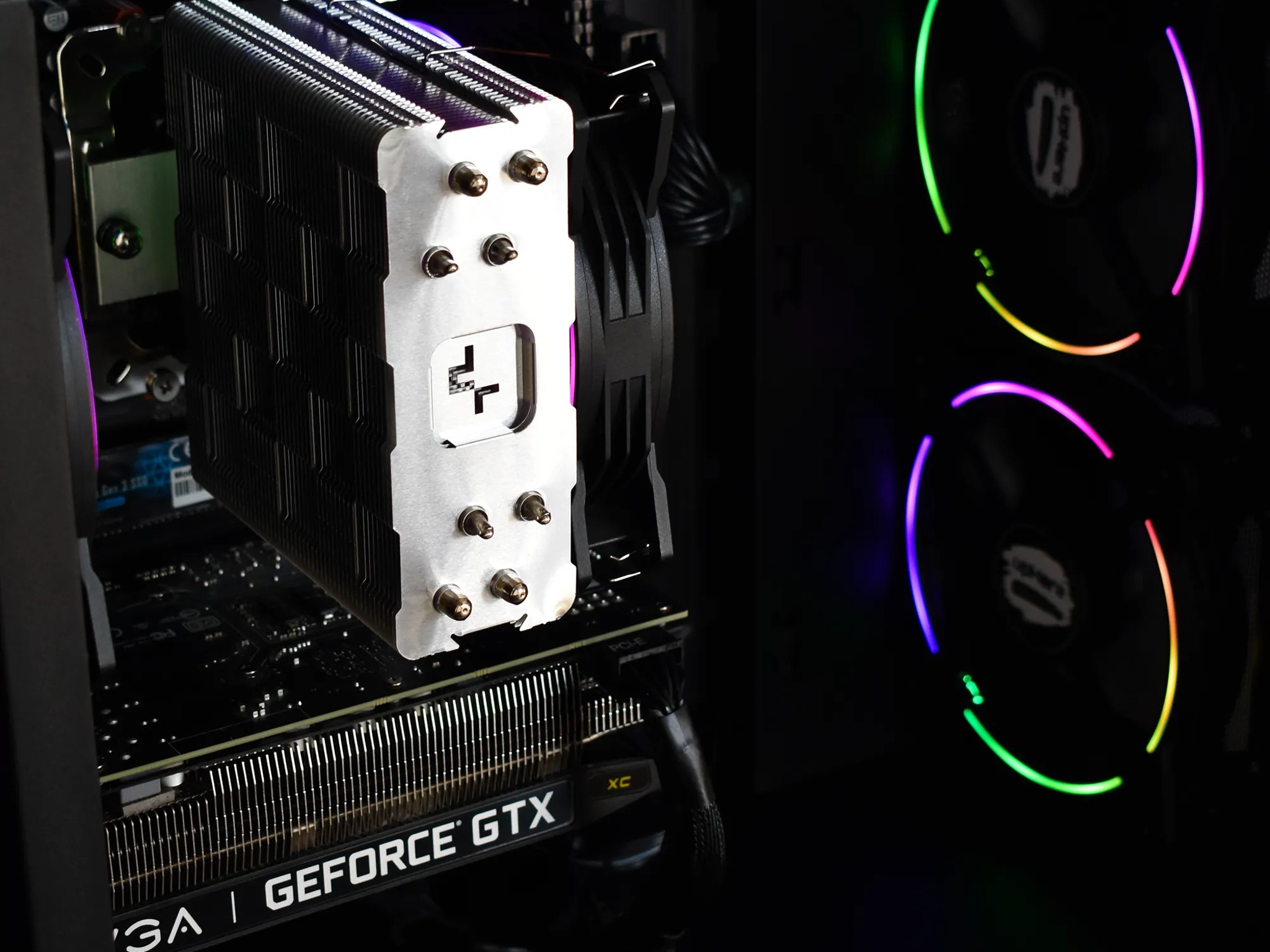 Ryzen 5 4500 / GTX 1660 Ti Mid Range Gaming PC