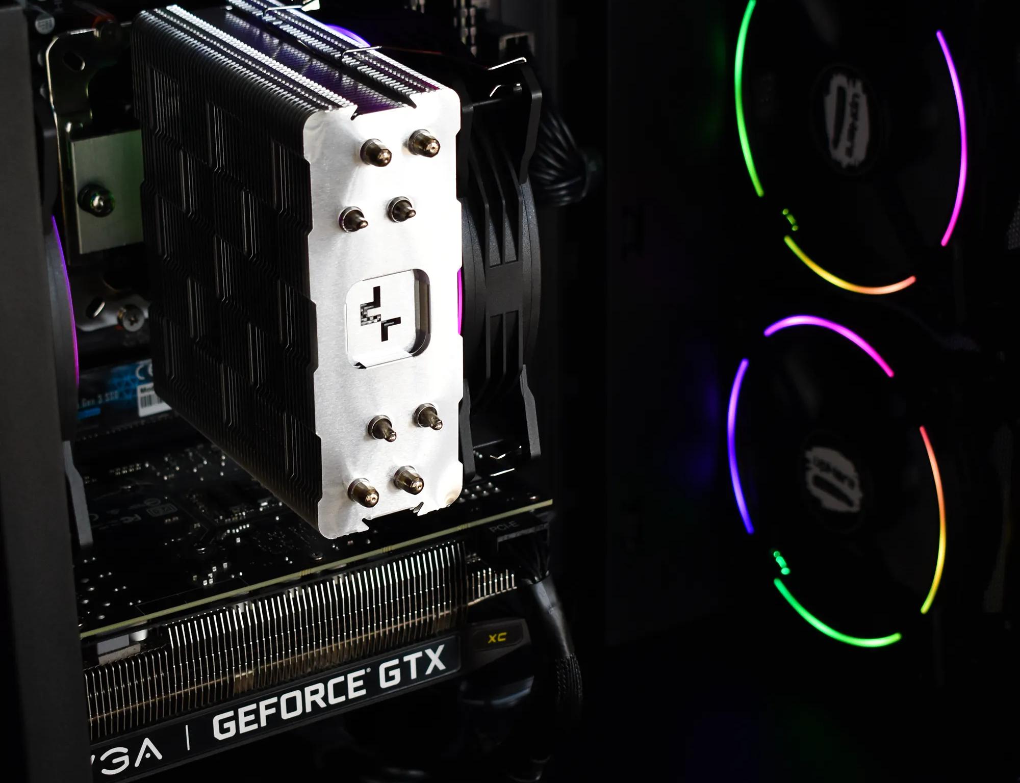 Ryzen 5 4500 / GTX 1660 Ti Mid Range Gaming PC
