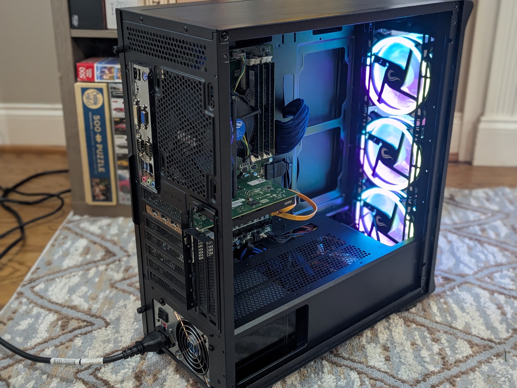 70 FPS Fortnite | 180 Day Warranty | i5-4570S, 16GB RAM, Nvidia 4GB GPU, 240GB SSD, Win10