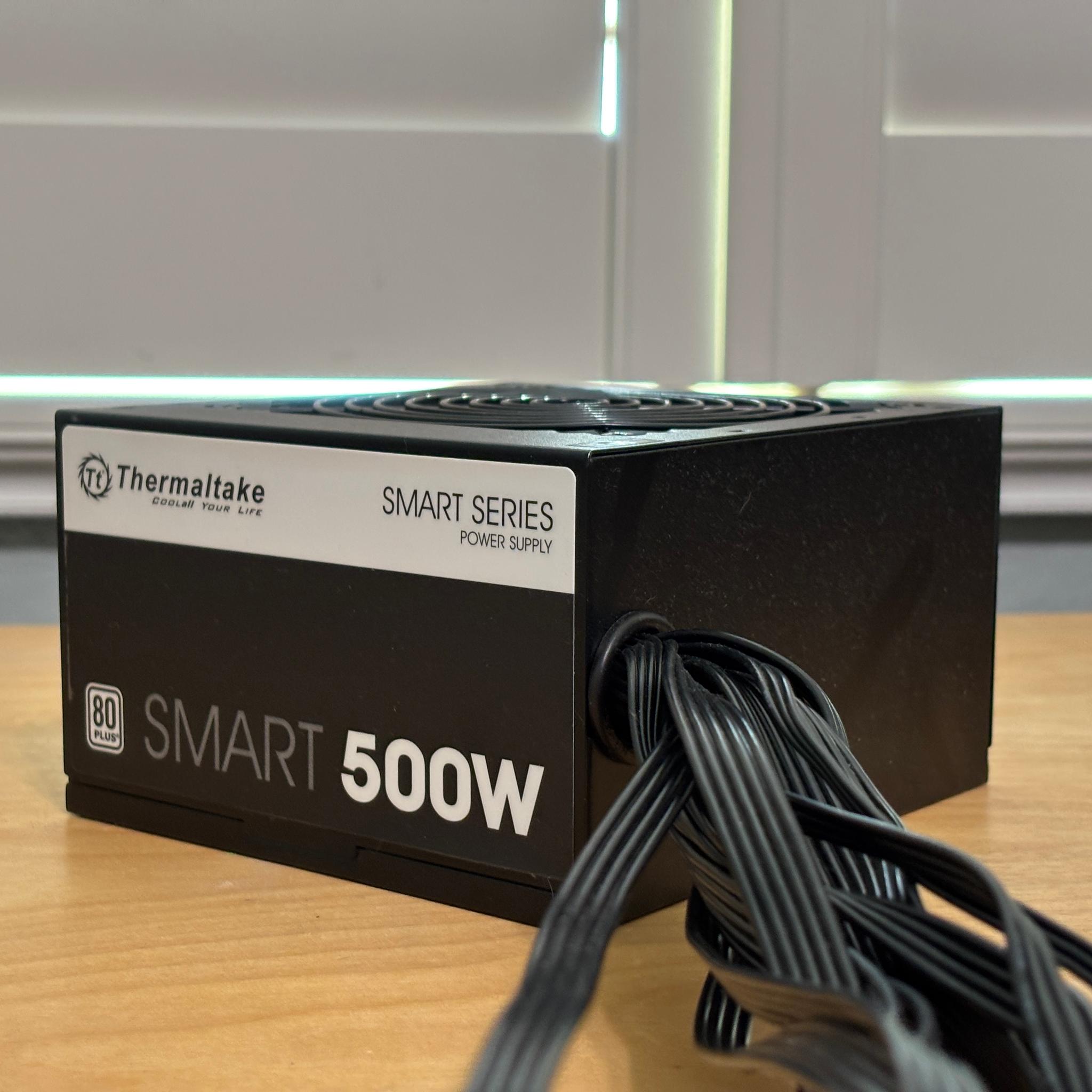 Excellent Condition Smart 500W PSU