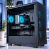 🏔️GLACIER Gaming PC | RX 6700 XT | Ryzen 7 5800X | 16GB RAM | 1TB NVME | WIFI + BT | FREE SHIPPING