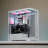 “Astraform” RX 9070 XT Ryzen 7 9700X 2TB 32GB Windows 11 Gaming PC Powerhouse