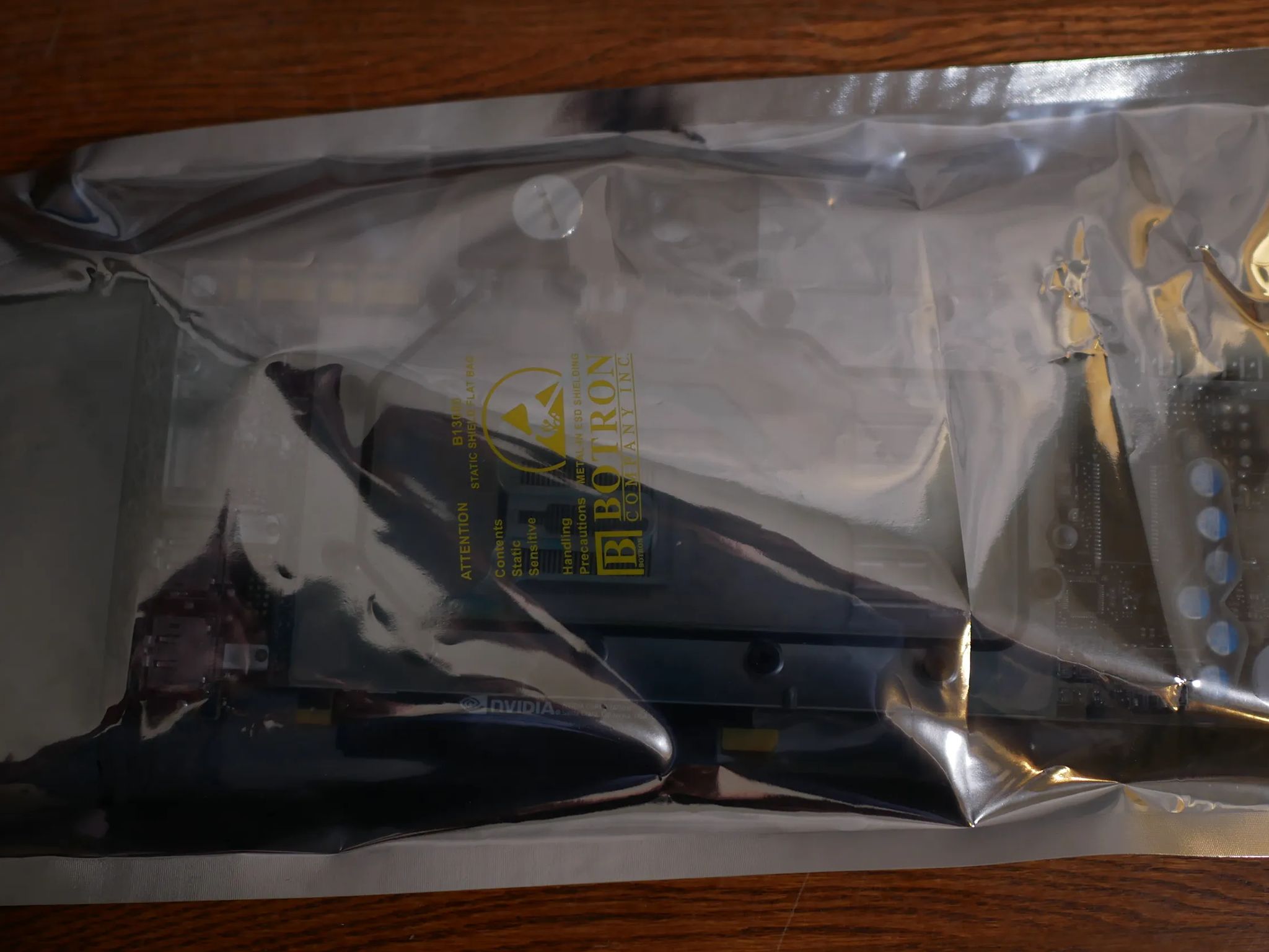 NVIDIA GeForce GTX 1080 TI (11GB GDDR5X) Graphics Card - Used (900-1G611-0050-000) EK Waterblock