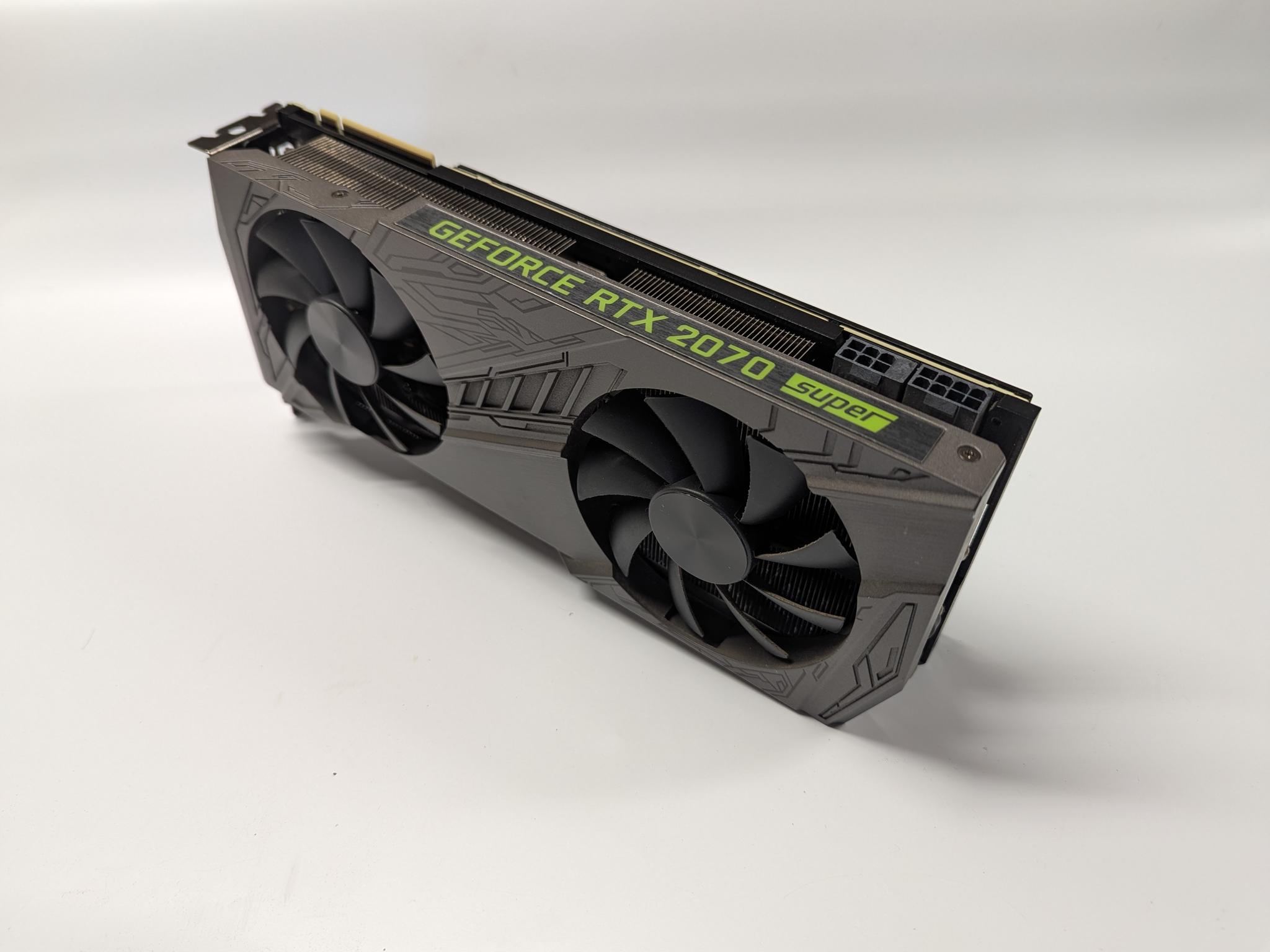 Lenovo GeForce RTX 2070 Super 8GB
