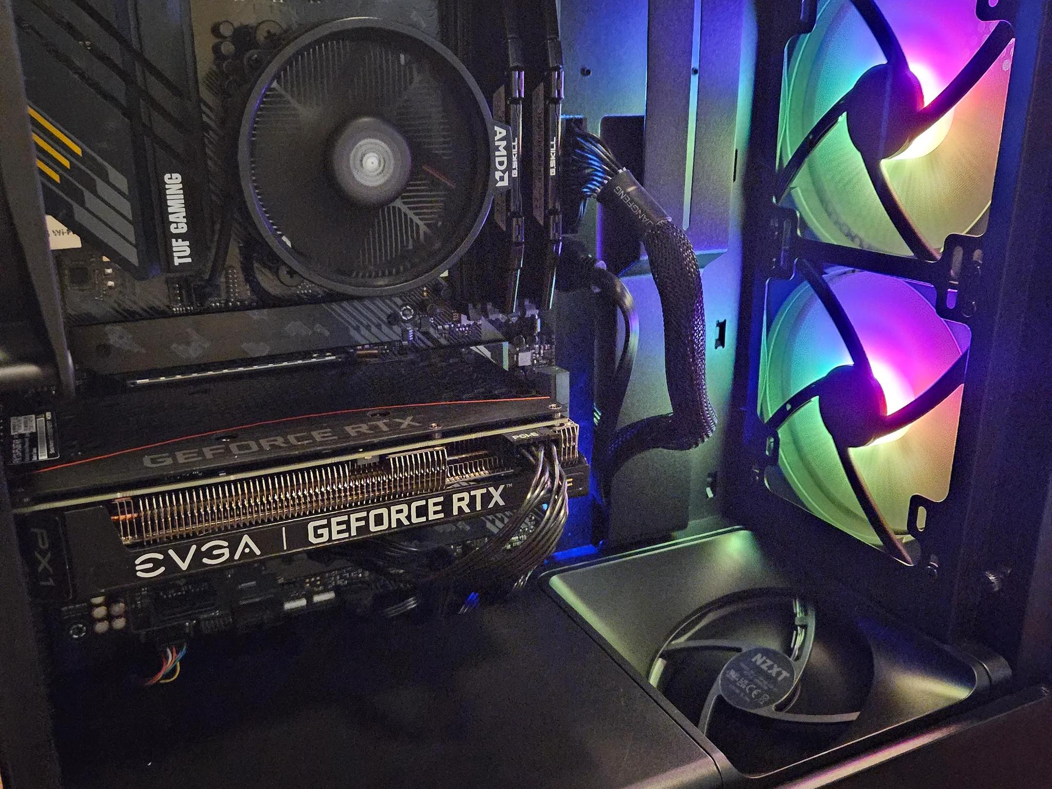 On sale! Ryzen 5 4500 with 3060 GPU.