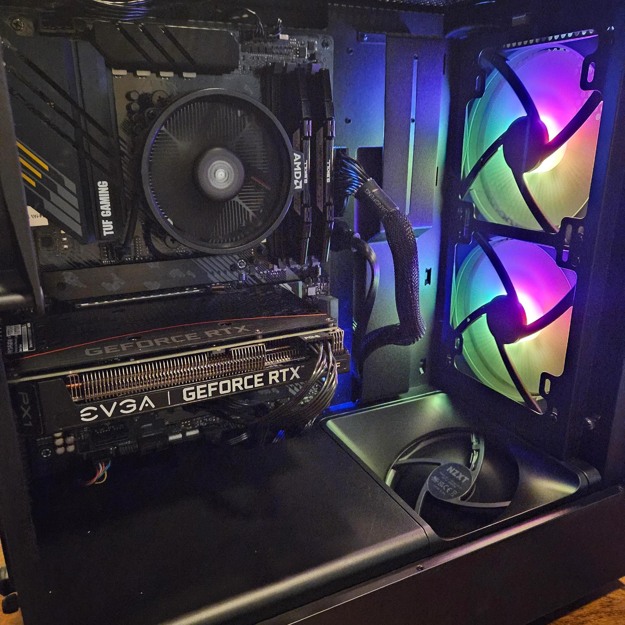 On sale! Ryzen 5 4500 with 3060 GPU.