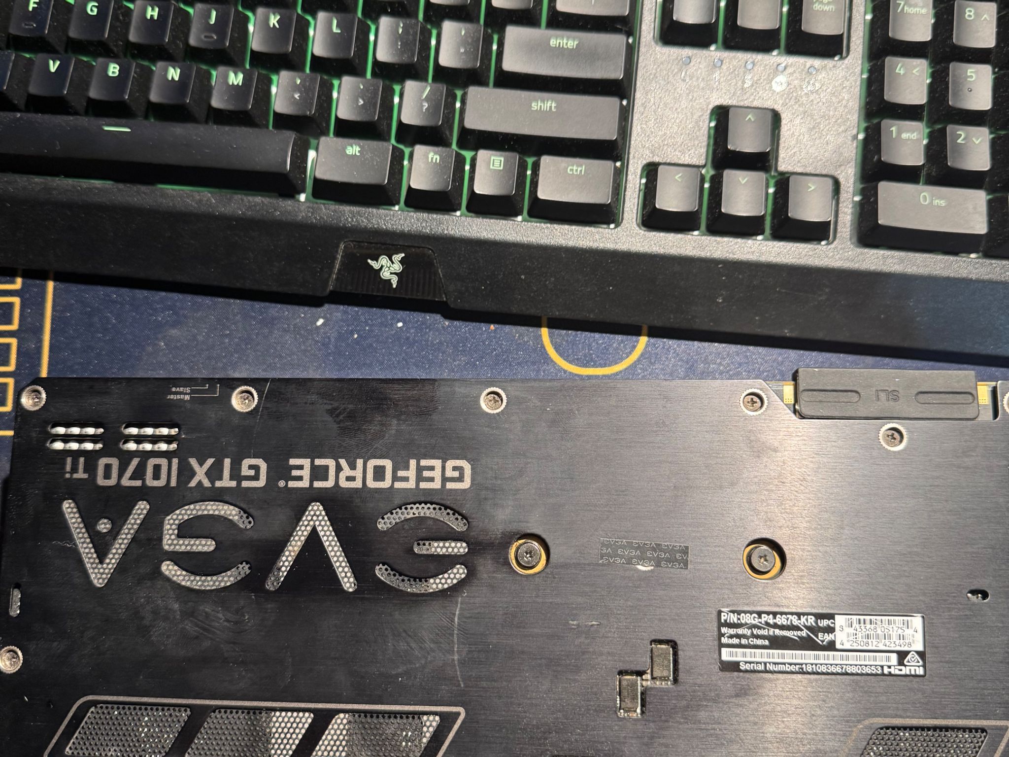 Gtx 1070 Ti evga