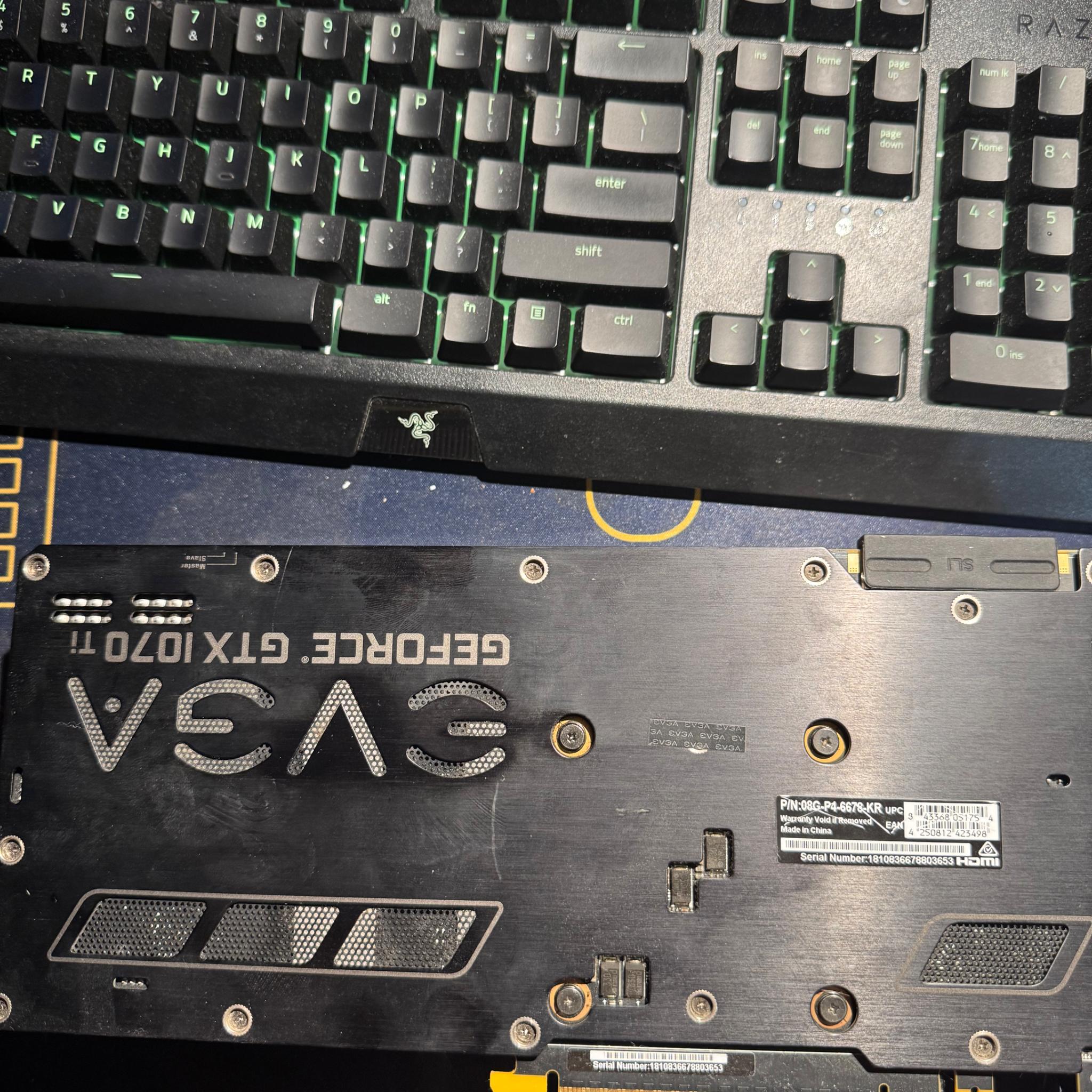 Gtx 1070 Ti evga