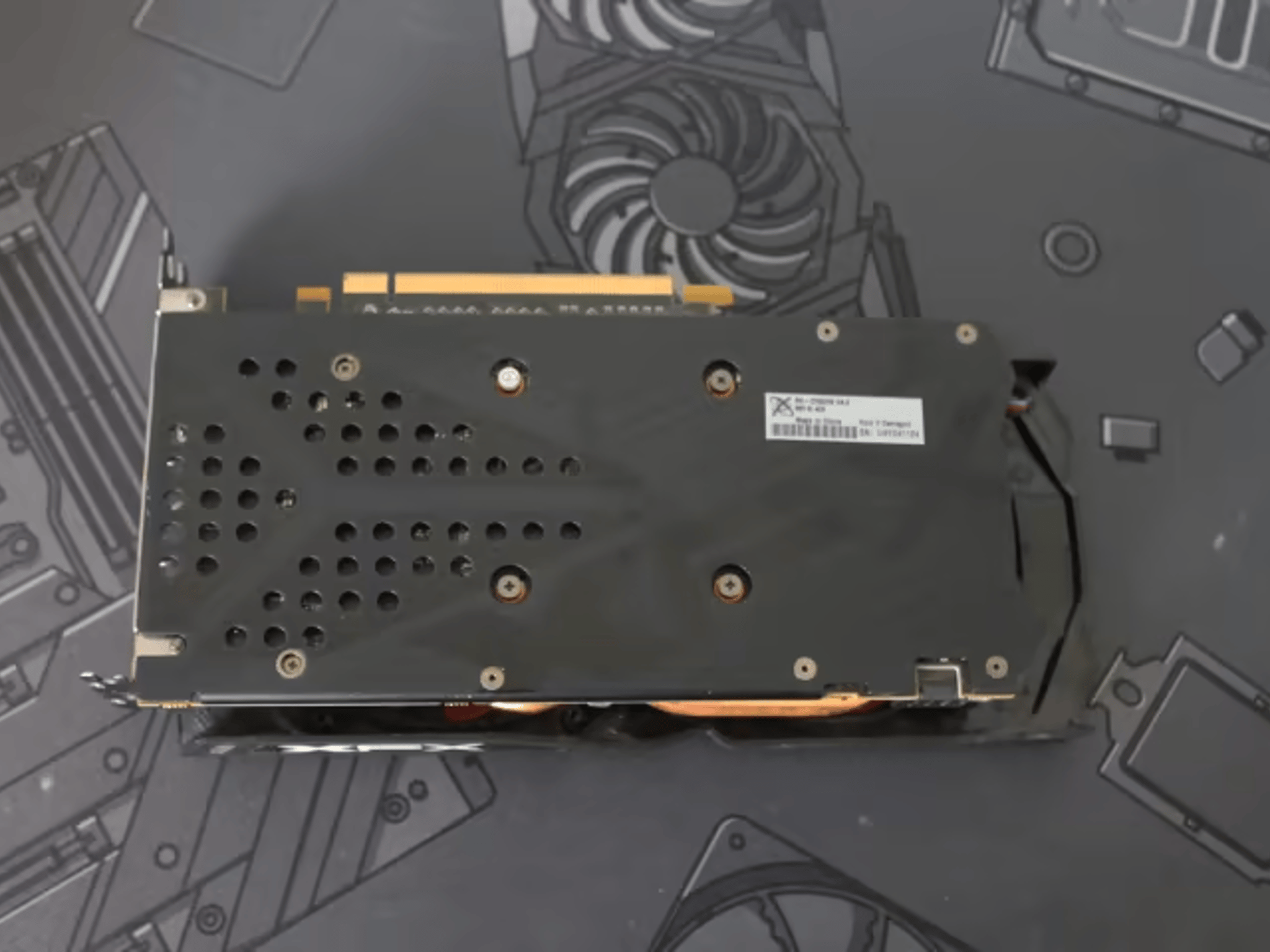 XFX RX 570 4gb for CreativeName