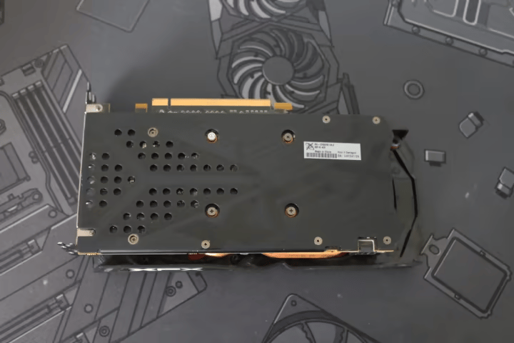 XFX RX 570 4gb for CreativeName